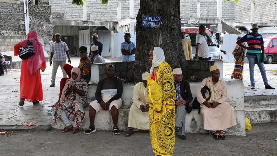incontournables des Comores