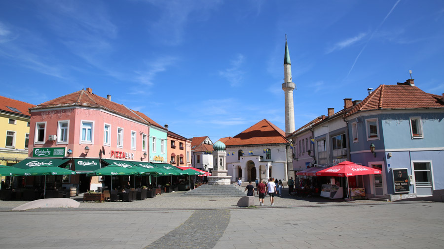 incontournables de Bosnie-Herzégovine
