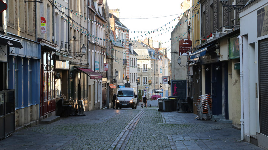 incontournables de Boulogne et de la Côte d'Opale