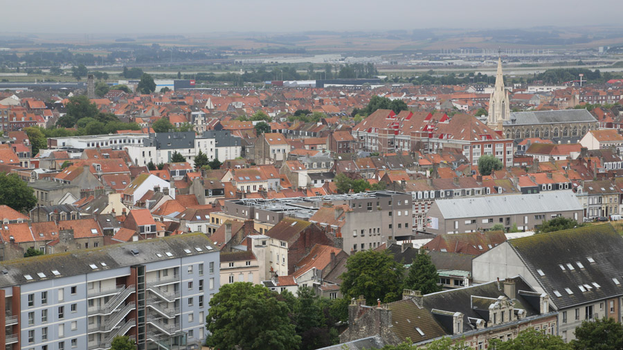incontournables de Calais