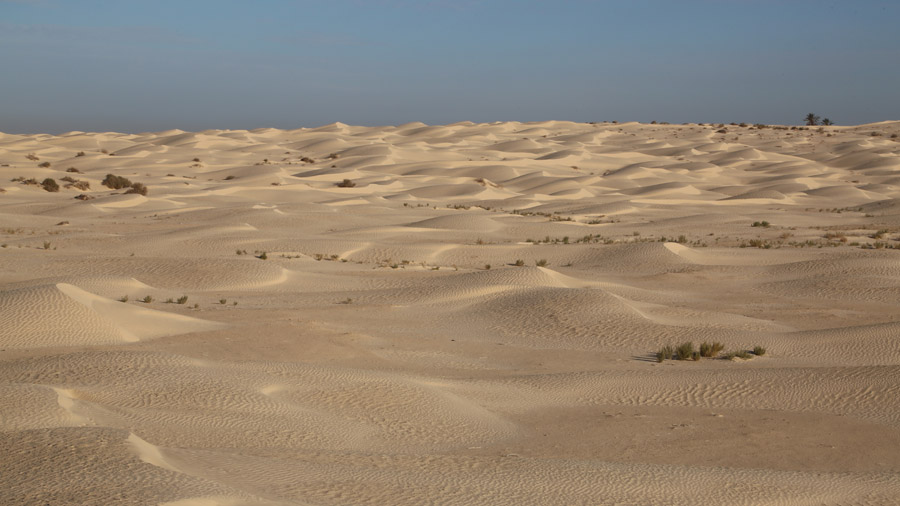 incontournables de la Tunisie