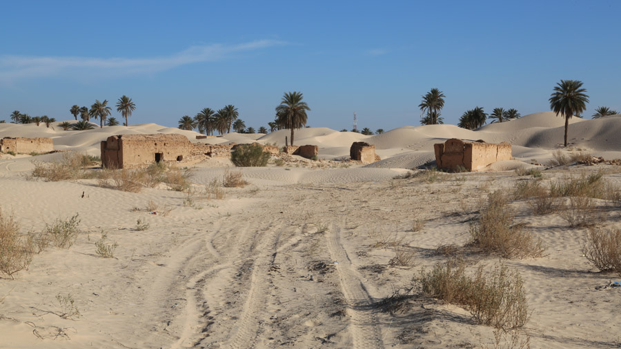 incontournables de la Tunisie