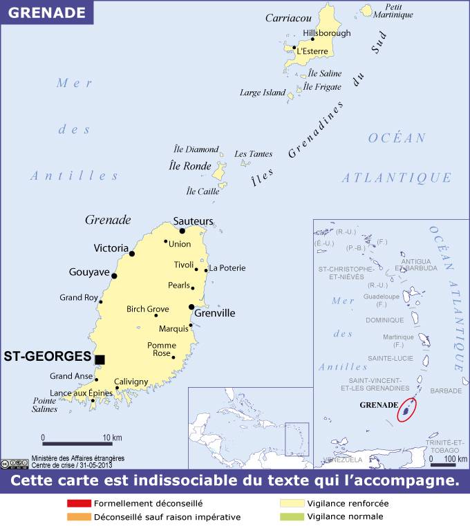 Préparer son voyage à Grenade