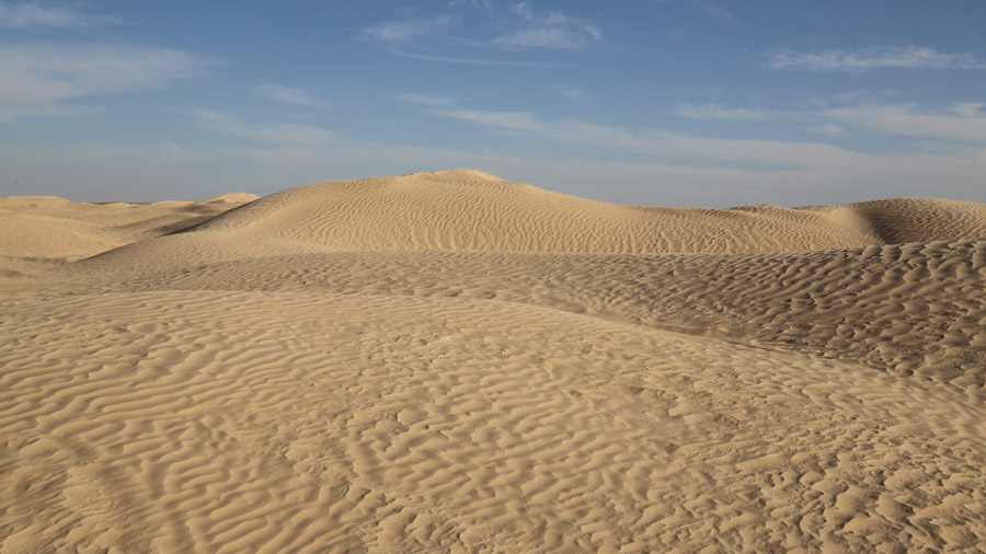 incontournables de la Tunisie