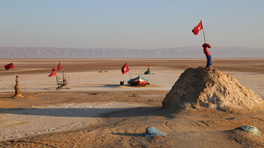 incontournables de la Tunisie