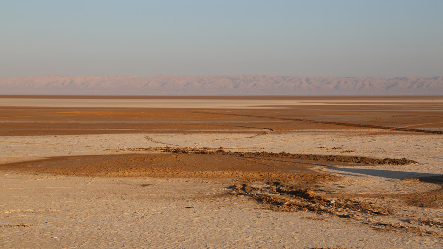 incontournables de la Tunisie