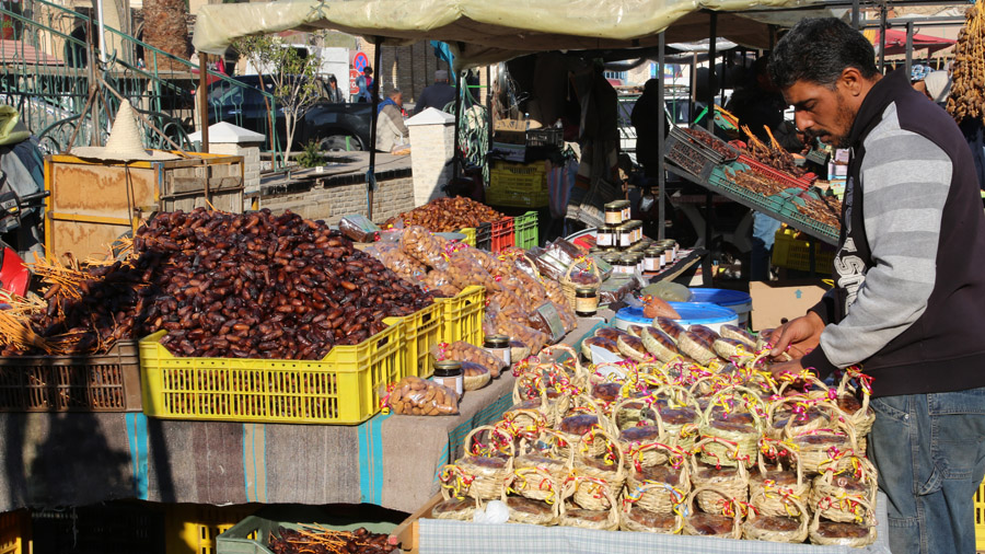 incontournables de la Tunisie
