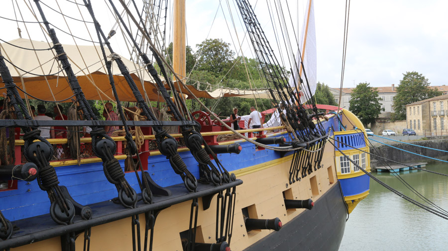 Les incontournables de la Charente-maritime