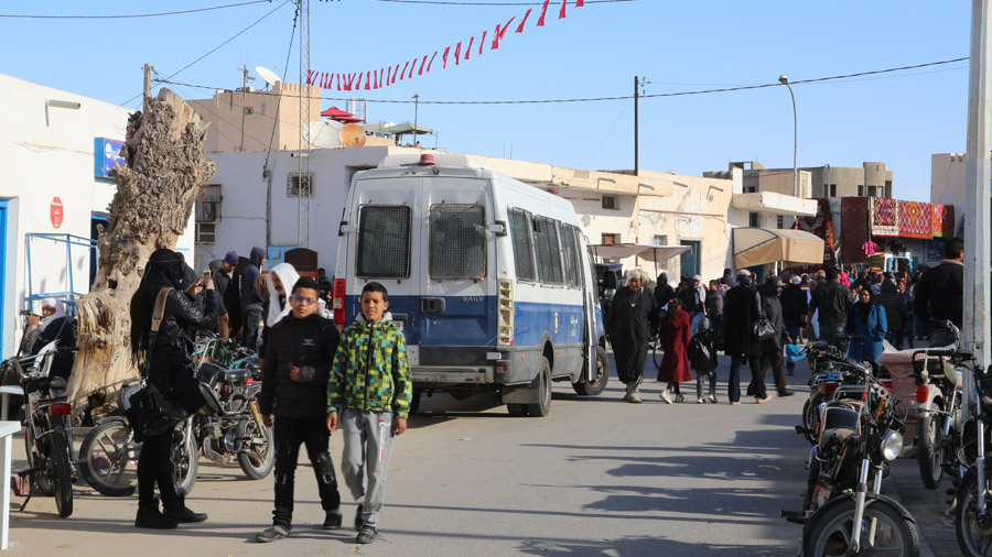 incontournables de la Tunisie