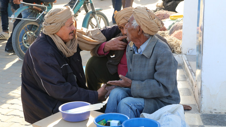 incontournables de la Tunisie