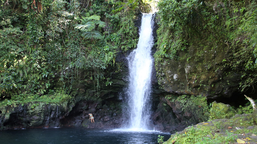 incontournables de Savai'i