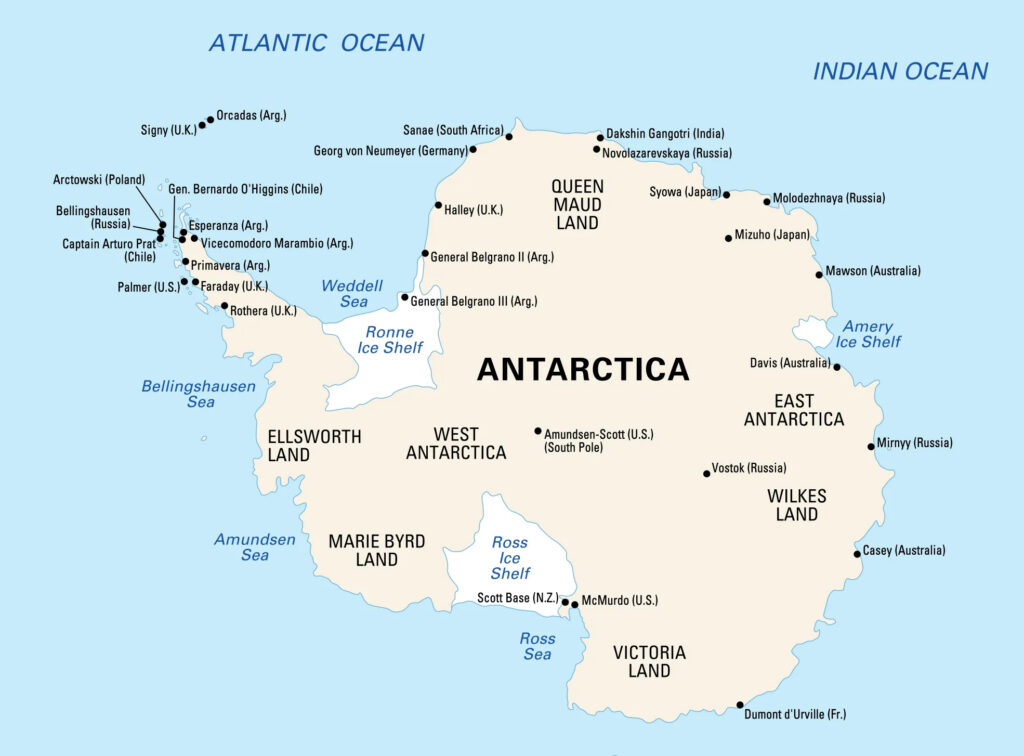 Préparer son voyage en Antarctique