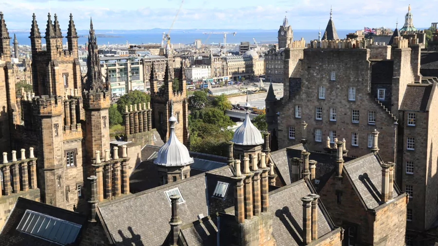 incontournables de l'Ecosse
