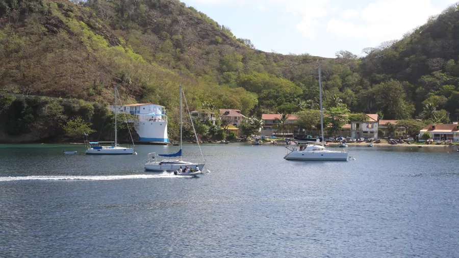 incontournables de l'archipel Les Saintes