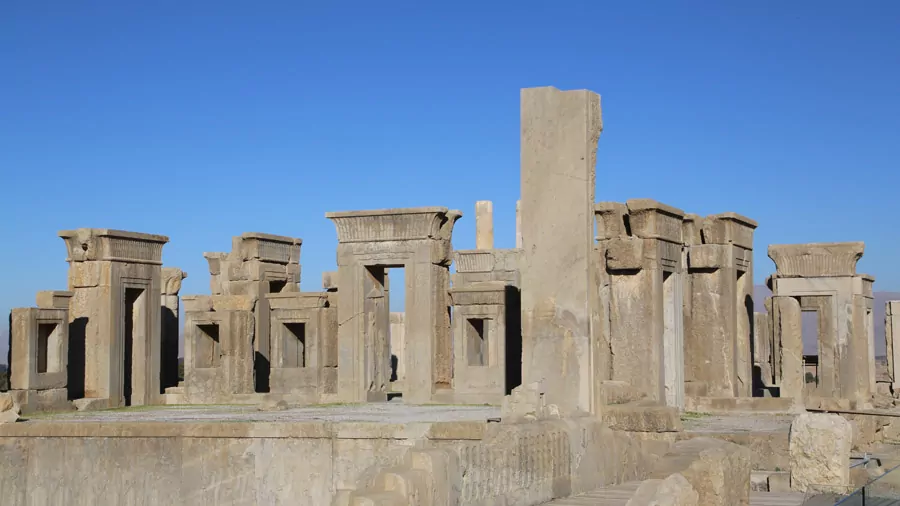 incontournables de l'Iran
