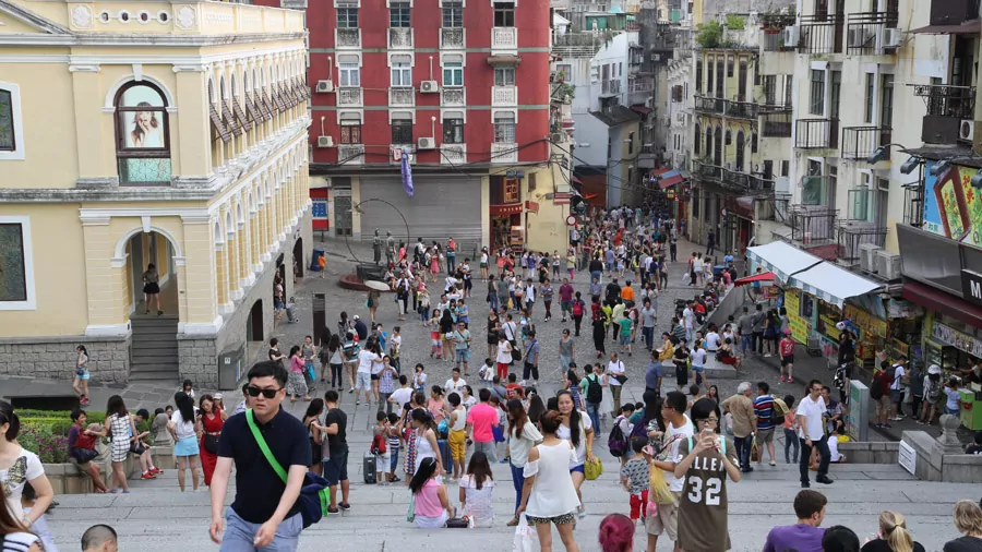 incontournables de Macao