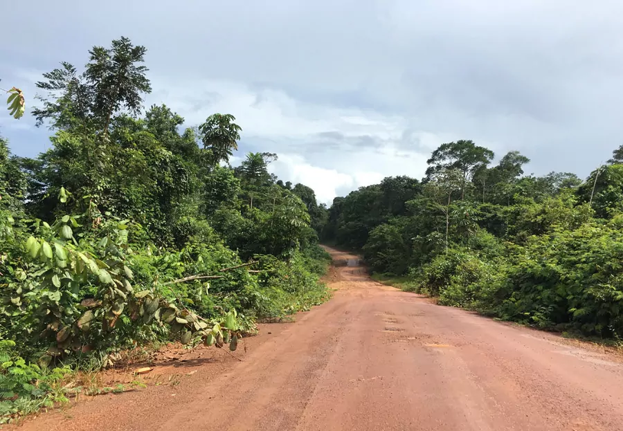 incontournables du Guyana