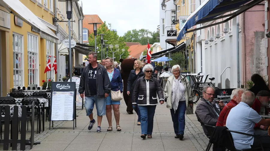 incontournables du Danemark