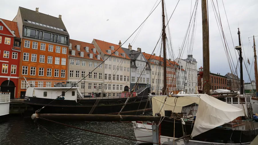 incontournables du Danemark