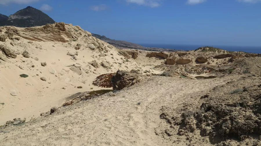 incontournables de l'île de Porto Santo