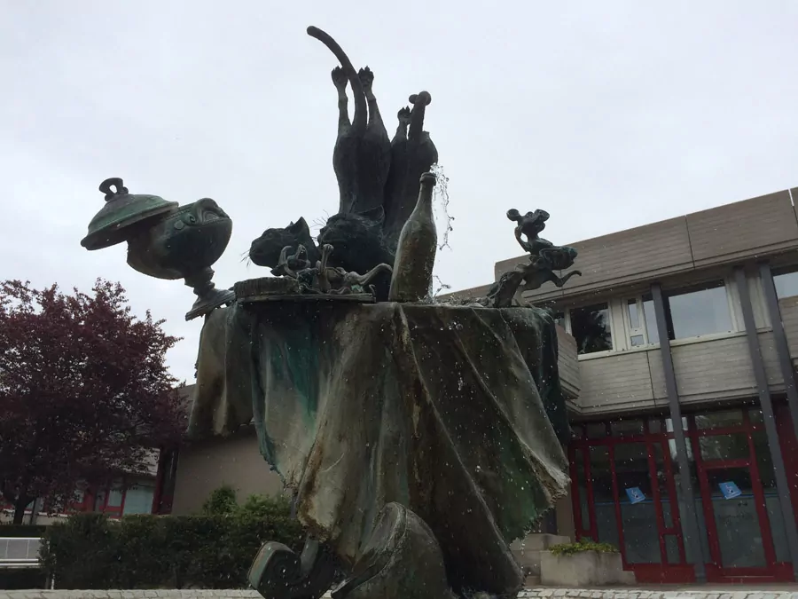 incontournables du Luxembourg
