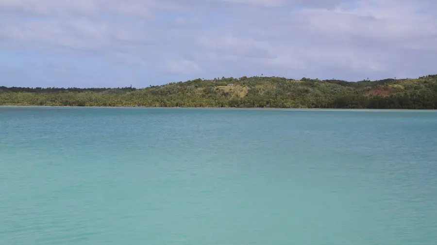 incontournables des îles Cook du Nord