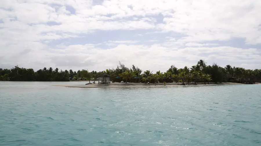 incontournables des îles Cook du Nord
