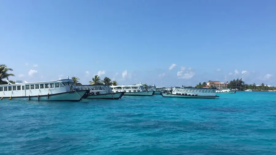 incontournables de Malé