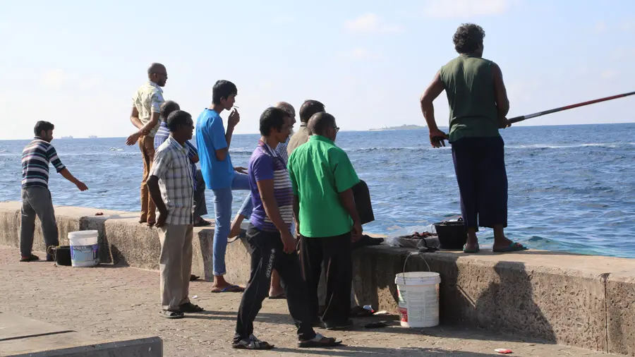 incontournables de Malé
