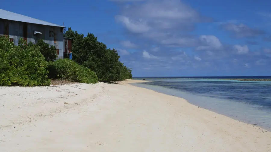 incontournables de l'atoll de Baa