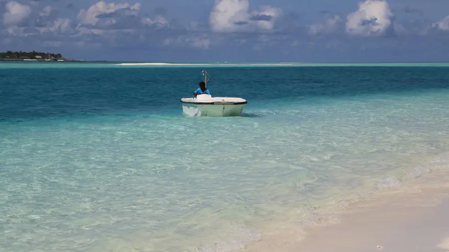 incontournables de l'atoll d'Alifu