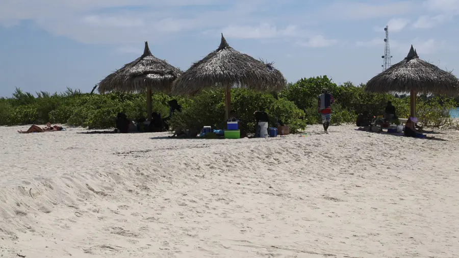 incontournables de l'atoll d'Alifu