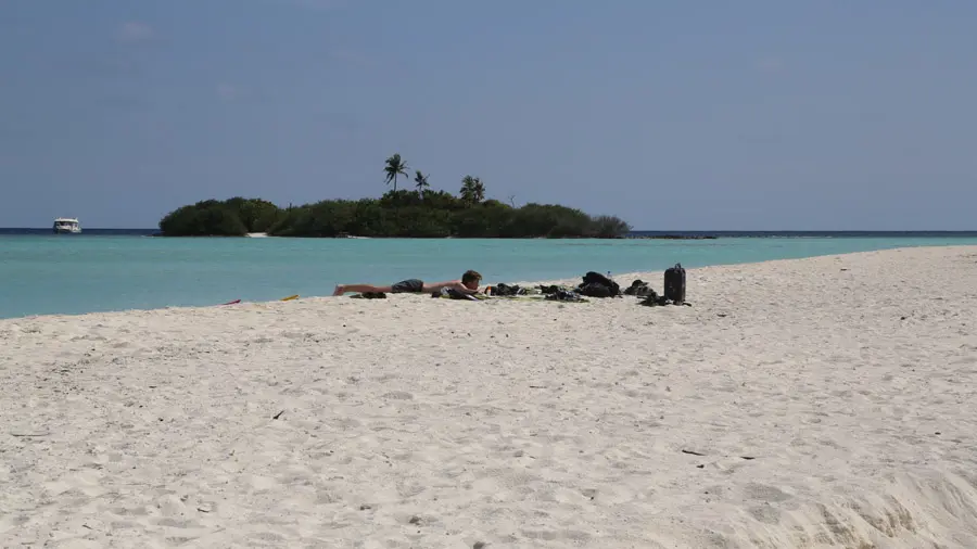 incontournables de l'atoll d'Alifu