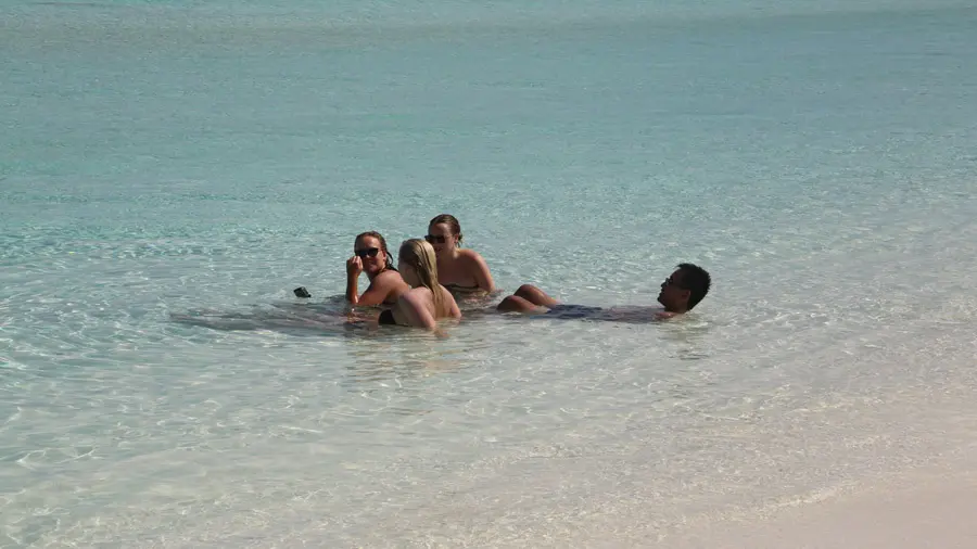 incontournables de l'atoll d'Alifu