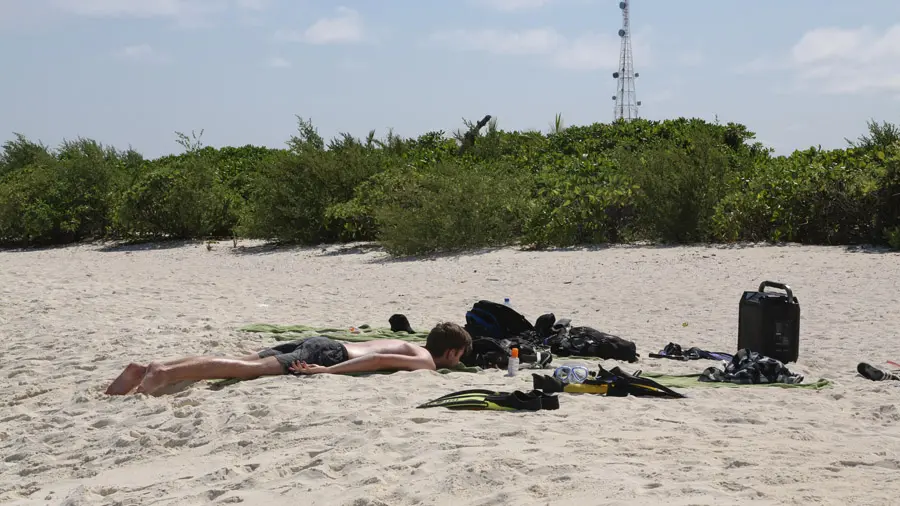 incontournables de l'atoll d'Alifu