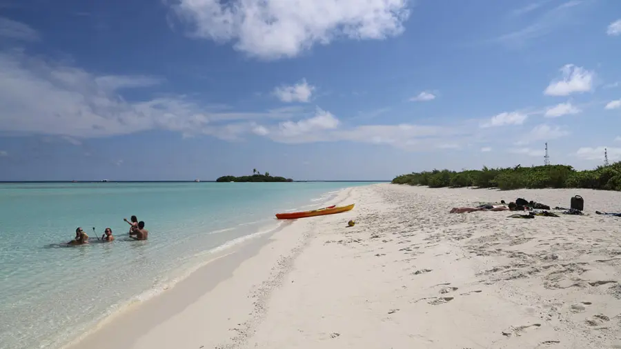 incontournables de l'atoll d'Alifu
