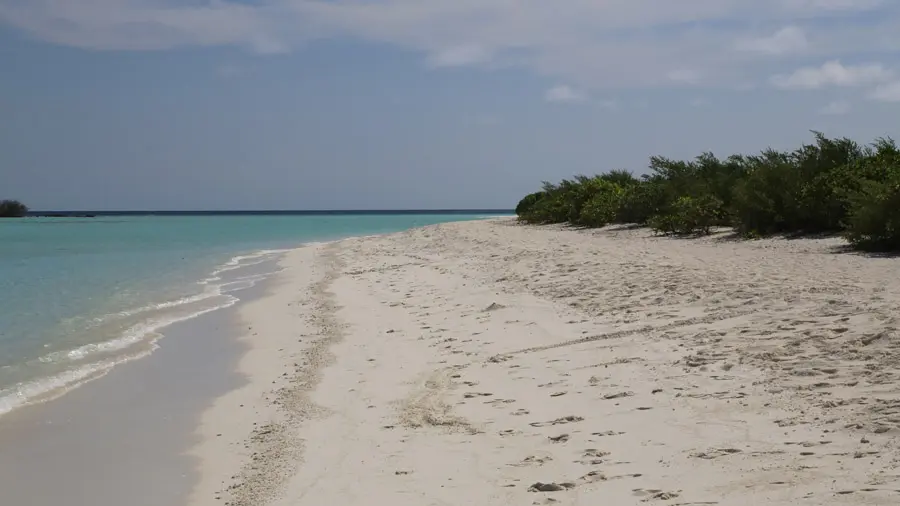 incontournables de l'atoll d'Alifu