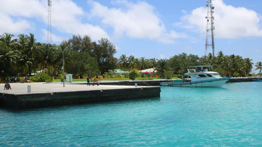 incontournables de l'atoll d'Alifu