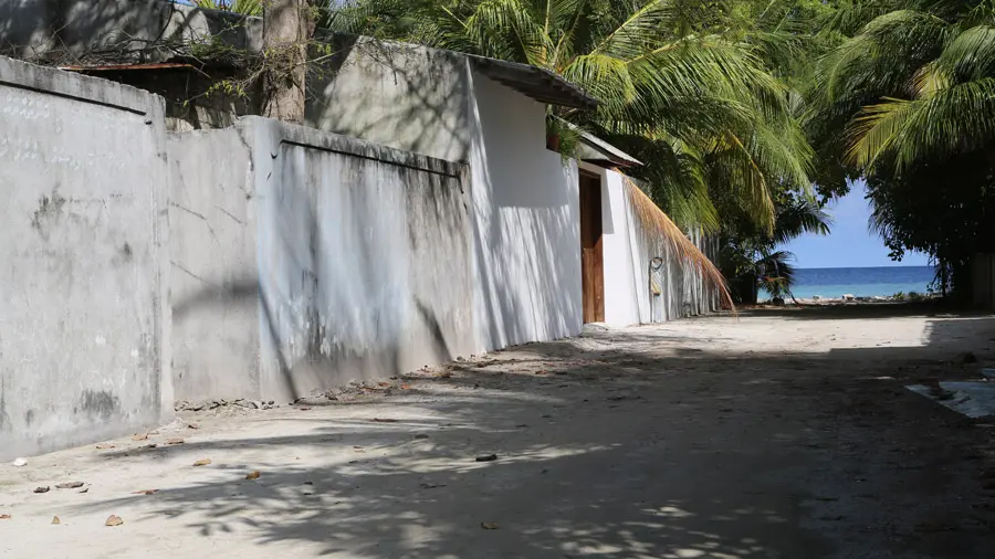 incontournables de l'atoll d'Alifu