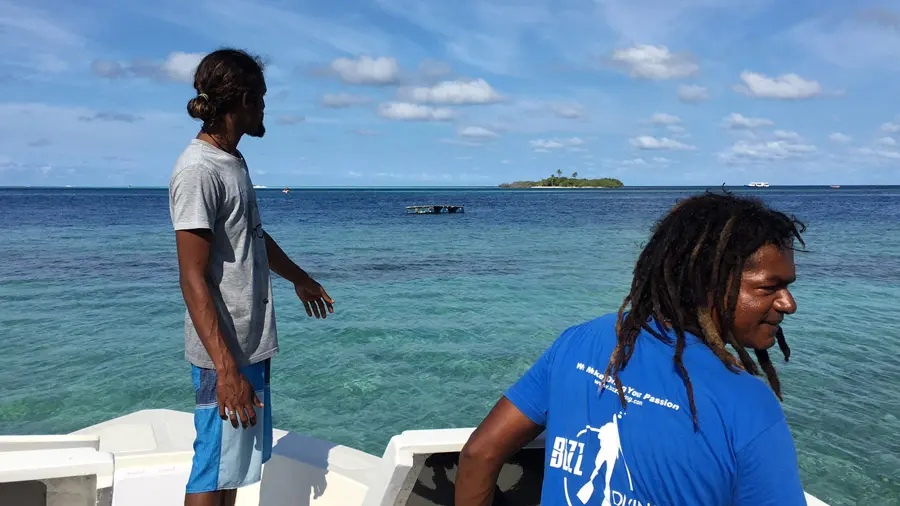 incontournables de l'atoll d'Alifu