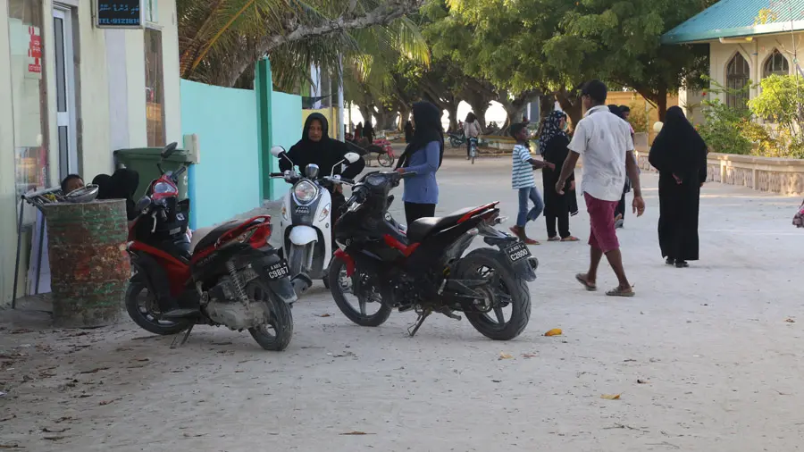 incontournables de l'atoll de Kaafu