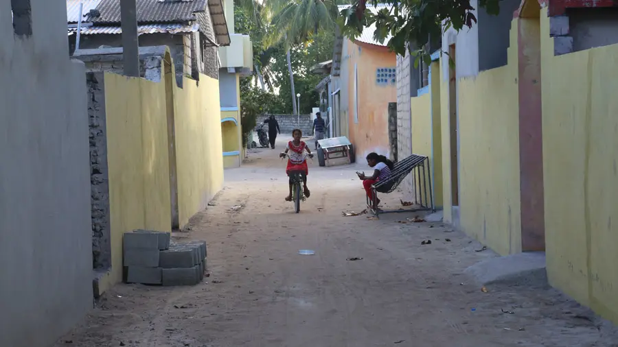 incontournables de l'atoll de Kaafu