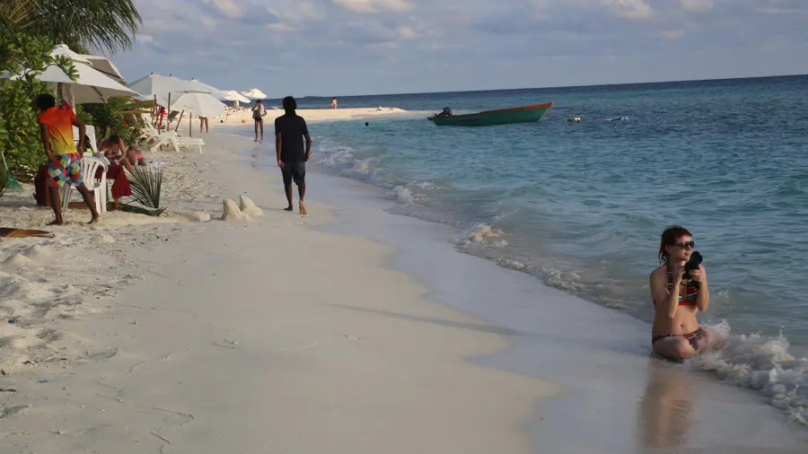 incontournables de l'atoll de Kaafu