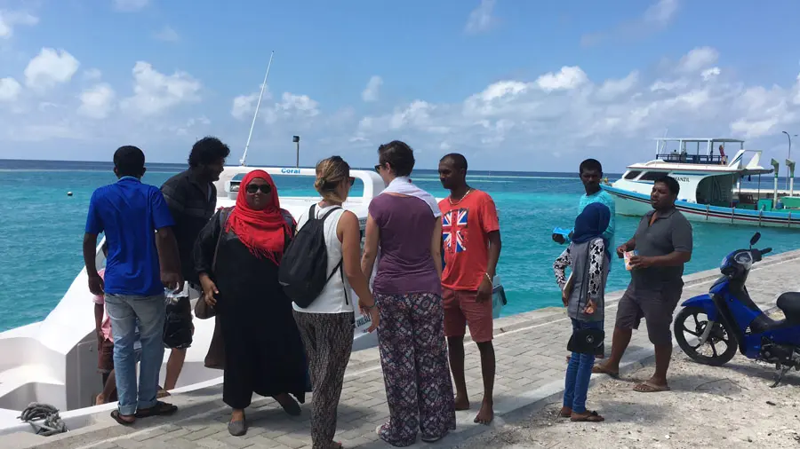 incontournables de Malé