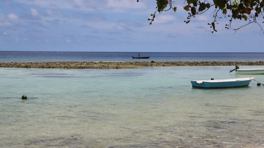 incontournables de l'atoll de Baa