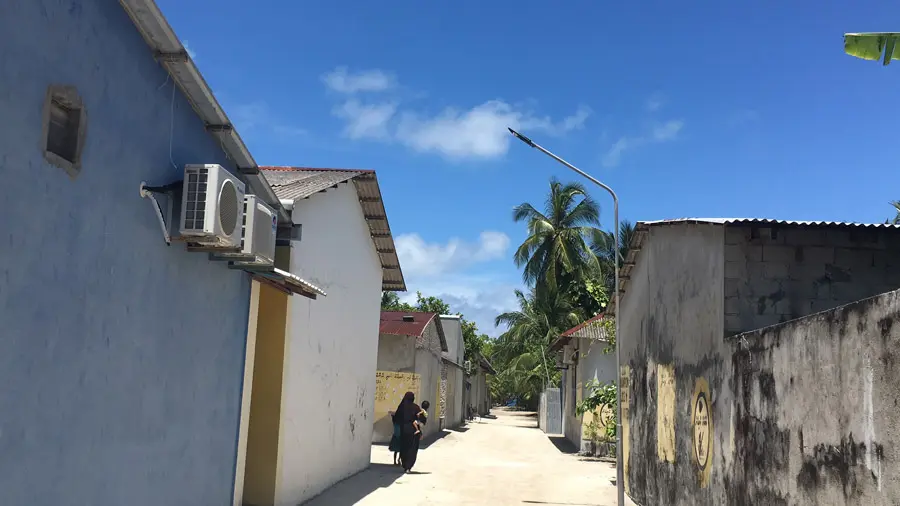 incontournables de l'atoll de Baa