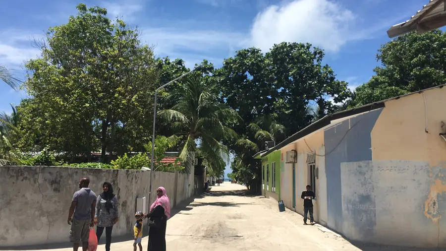 incontournables de l'atoll de Baa