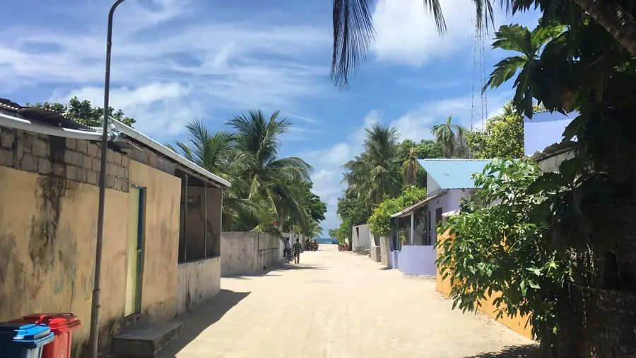 incontournables de l'atoll de Baa