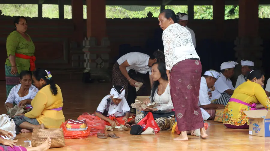 incontournables de Bali