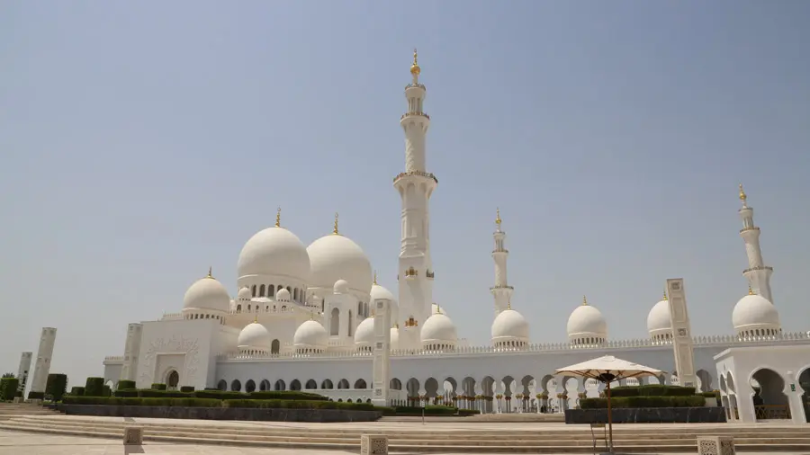incontournables de l'Émirat d'Abou Dhabi